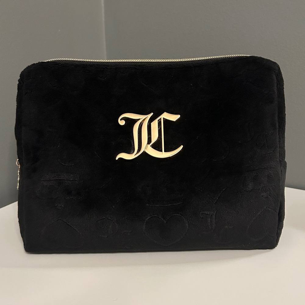 Juicy Couture Makeup Bag